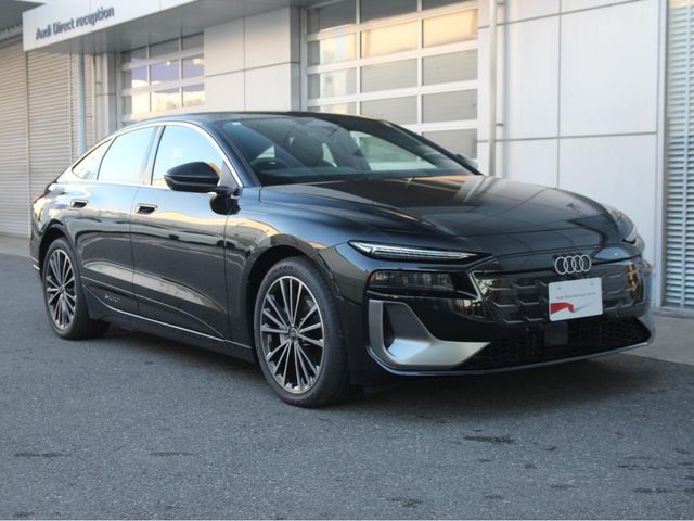 AUDI A6 SPORTBACK e-tron