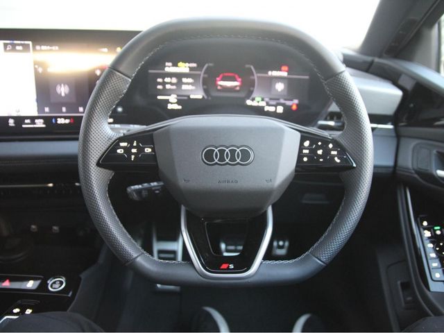 AUDI A6 SPORTBACK e-tron