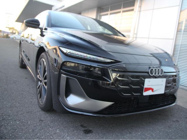AUDI A6 SPORTBACK e-tron