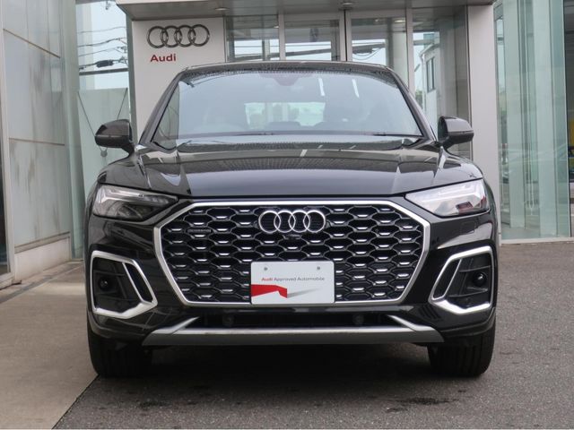AUDI Q5 SPORTBACK