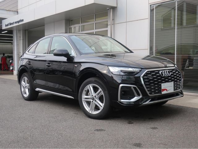 AUDI Q5 SPORTBACK