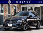 MERCEDES BENZ C class wagon HYBRID