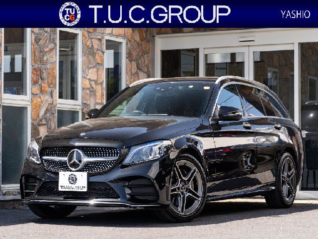 MERCEDES BENZ C class wagon HYBRID