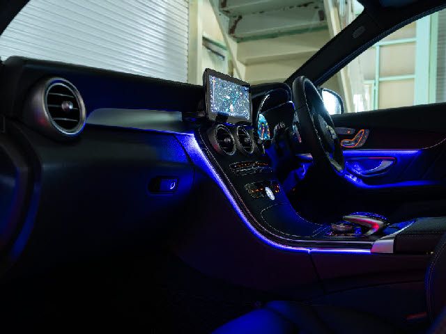 MERCEDES BENZ C class wagon HYBRID