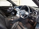 MERCEDES BENZ C class wagon HYBRID