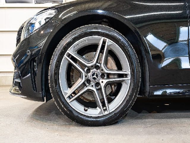 MERCEDES BENZ C class wagon HYBRID
