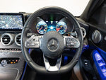 MERCEDES BENZ C class wagon HYBRID