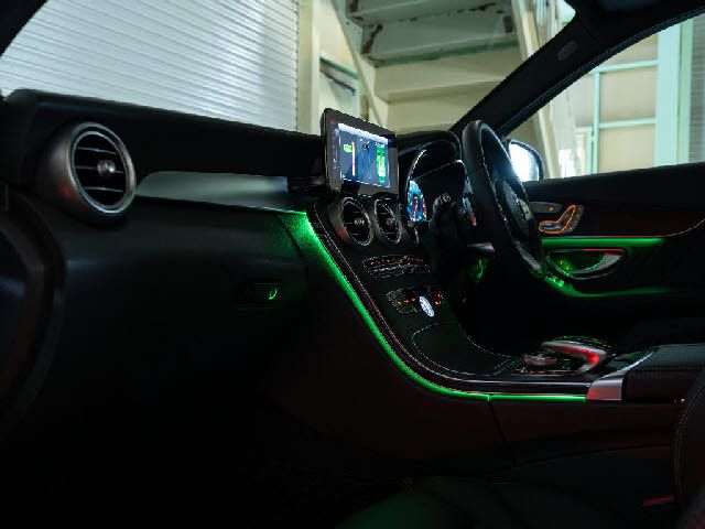 MERCEDES BENZ C class wagon HYBRID