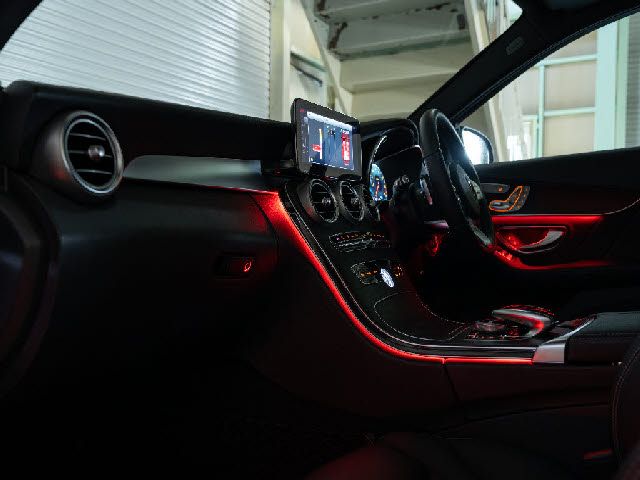 MERCEDES BENZ C class wagon HYBRID