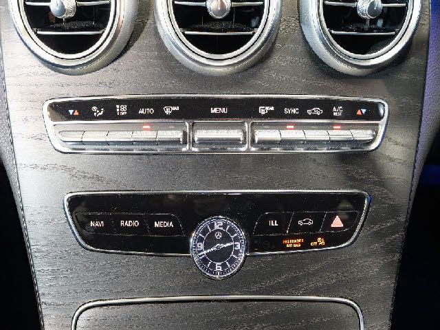 MERCEDES BENZ C class wagon HYBRID
