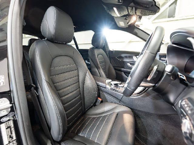 MERCEDES BENZ C class wagon HYBRID