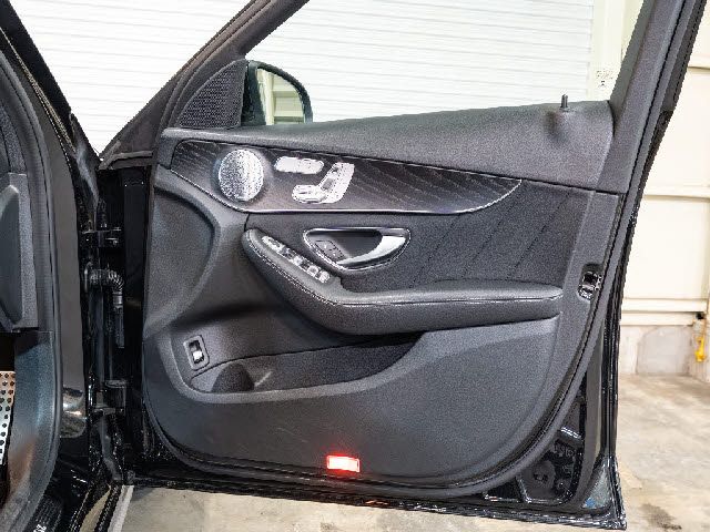 MERCEDES BENZ C class wagon HYBRID