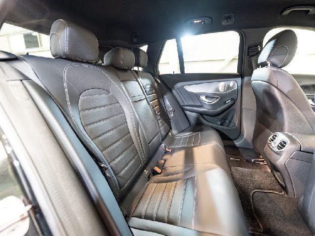 MERCEDES BENZ C class wagon HYBRID