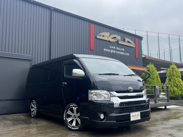 HIACE wagon