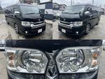 HIACE wagon