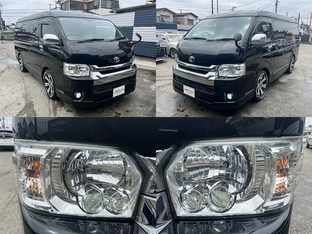 HIACE wagon