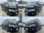 HIACE wagon