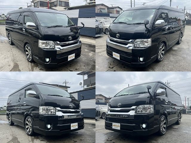 HIACE wagon