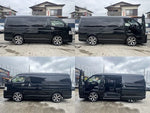 HIACE wagon