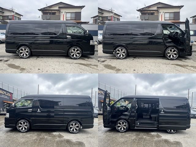 HIACE wagon