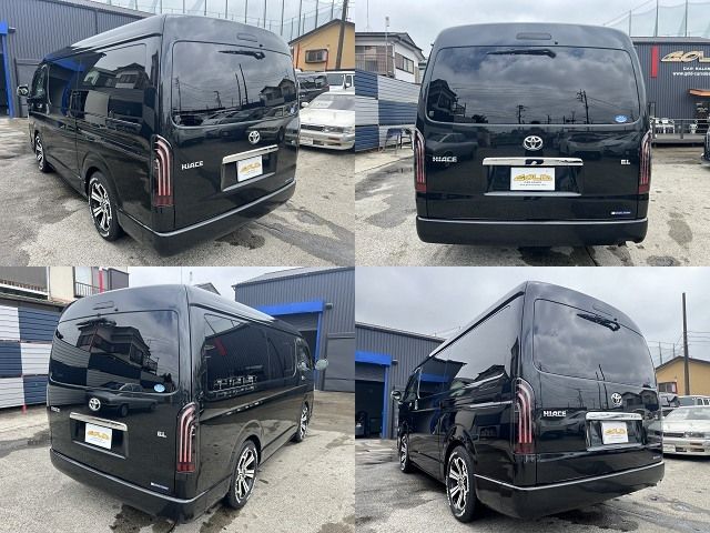 HIACE wagon