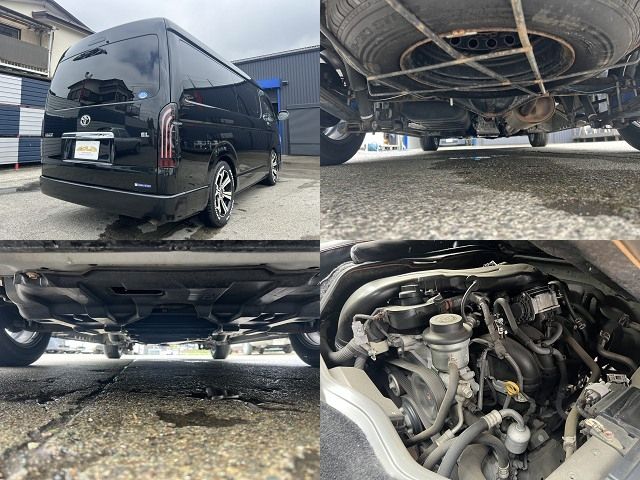 HIACE wagon