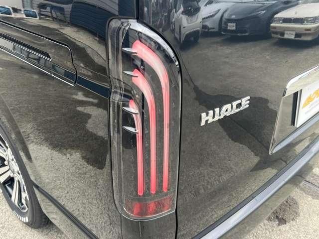 HIACE wagon