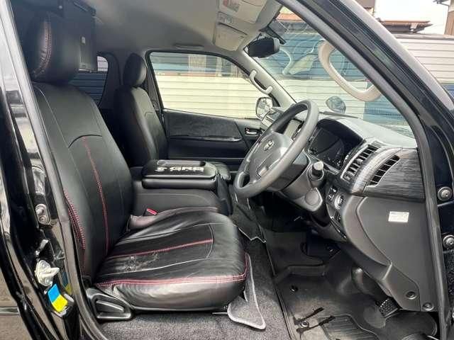 HIACE wagon