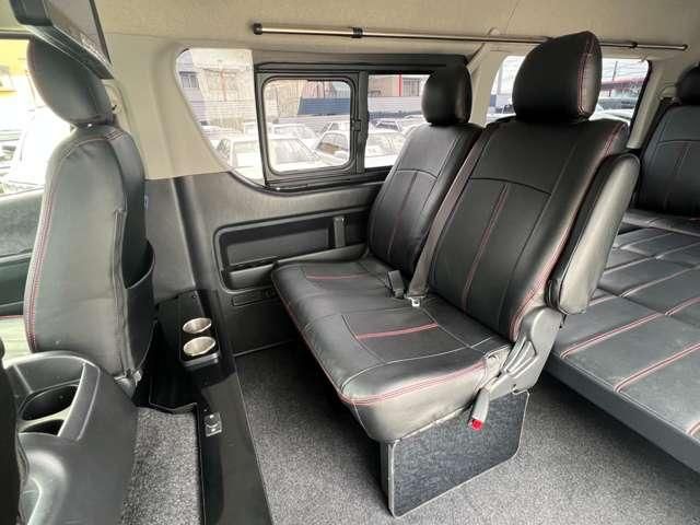 HIACE wagon