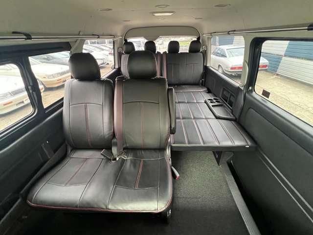 HIACE wagon