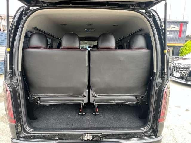 HIACE wagon
