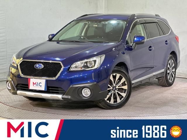 LEGACY OUTBACK