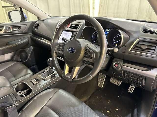 LEGACY OUTBACK