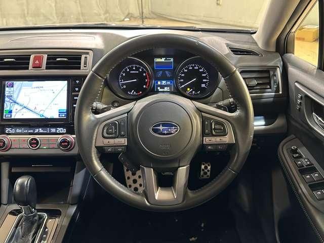 LEGACY OUTBACK