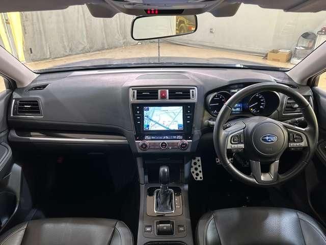 LEGACY OUTBACK