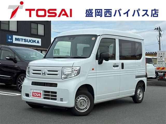 N-VAN 4WD