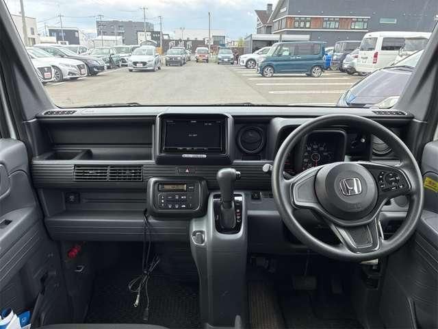 N-VAN 4WD