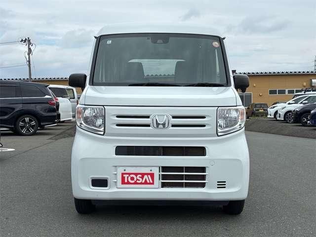 N-VAN 4WD