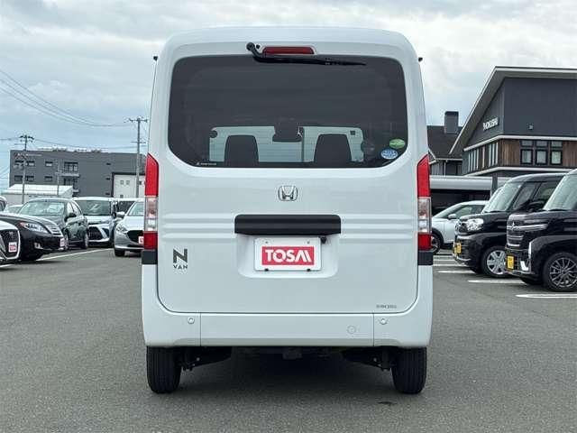 N-VAN 4WD
