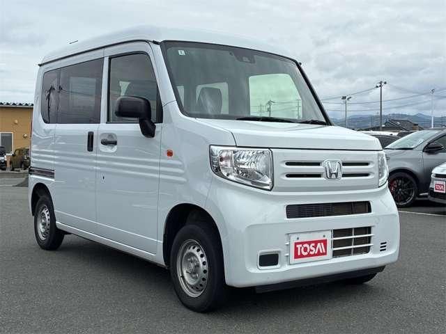 N-VAN 4WD