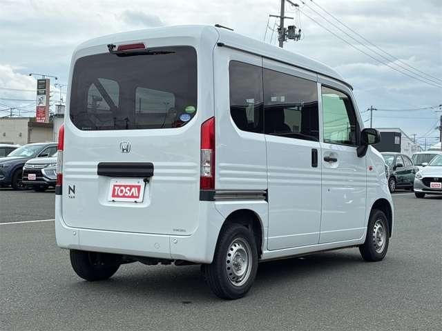 N-VAN 4WD
