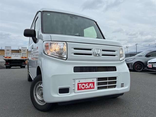 N-VAN 4WD