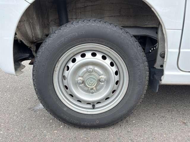 N-VAN 4WD