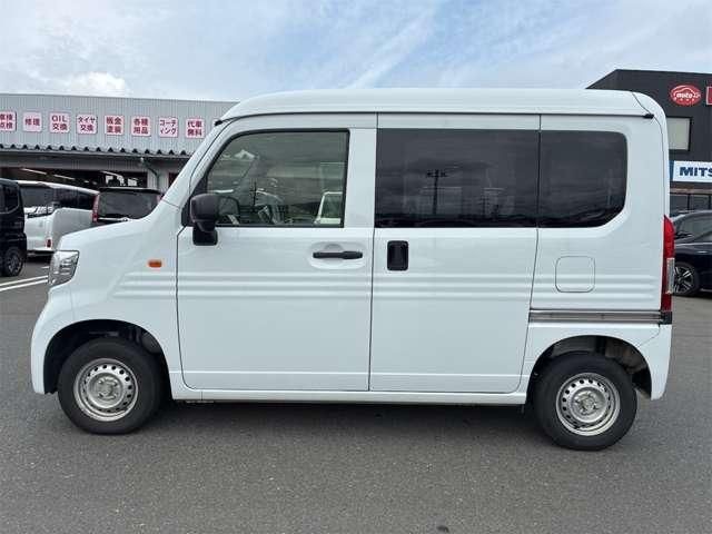 N-VAN 4WD