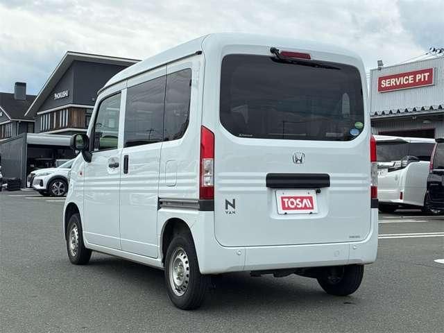 N-VAN 4WD