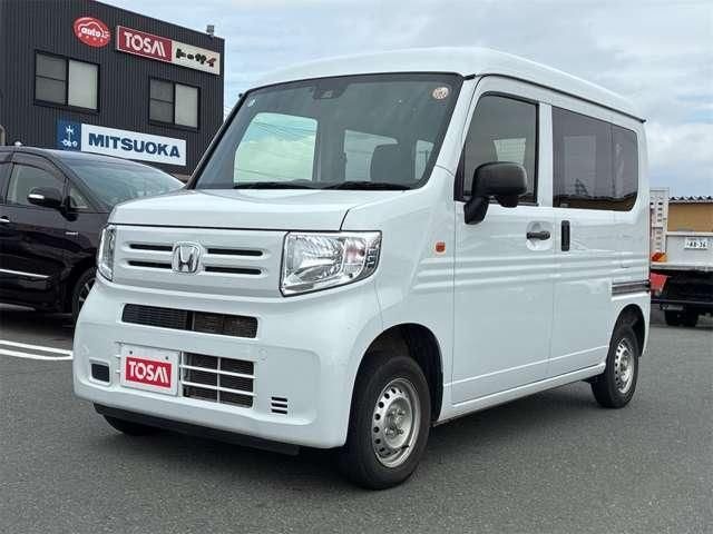 N-VAN 4WD
