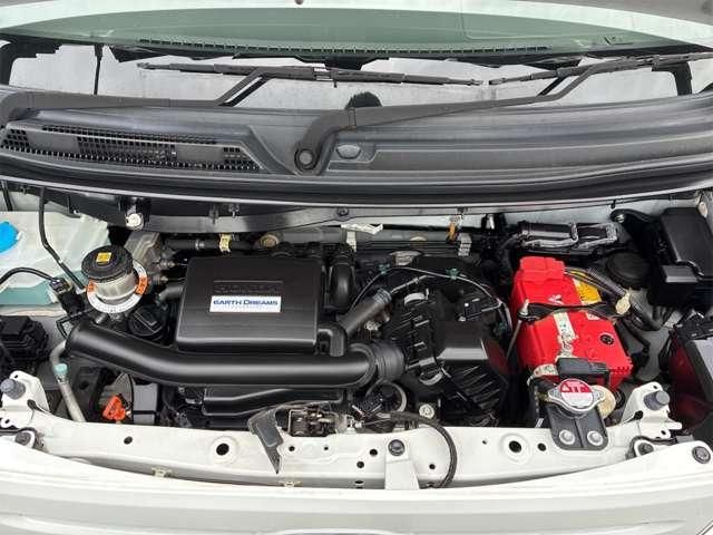 N-VAN 4WD