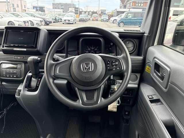 N-VAN 4WD