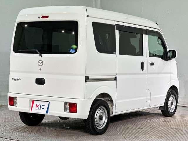 SCRUM van 4WD