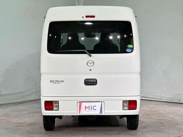SCRUM van 4WD